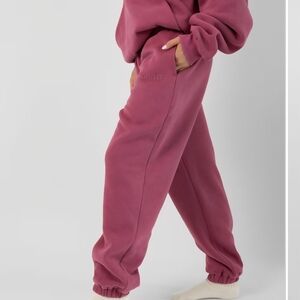 Minimalist Sweatpants By COMFORT Unisex Men Womens